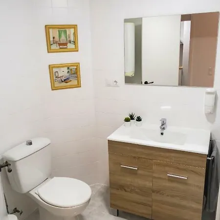 Apartamento Isabel Manoja. Sunny Days 公寓 托雷莫利诺斯