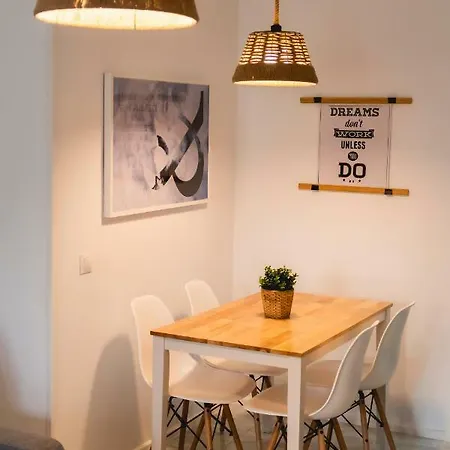 Apartamento Isabel Manoja. Sunny Days