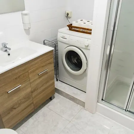 Apartamento Isabel Manoja. Sunny Days 托雷莫利诺斯