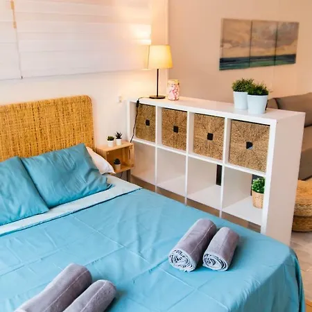Apartamento Isabel Manoja. Sunny Days * 托雷莫利诺斯