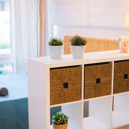 Apartamento Isabel Manoja. Sunny Days 托雷莫利诺斯