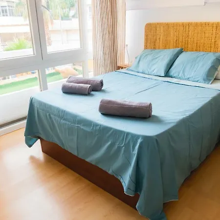 公寓 Apartamento Isabel Manoja. Sunny Days *