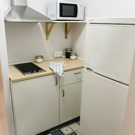 Apartamento Isabel Manoja. Sunny Days *