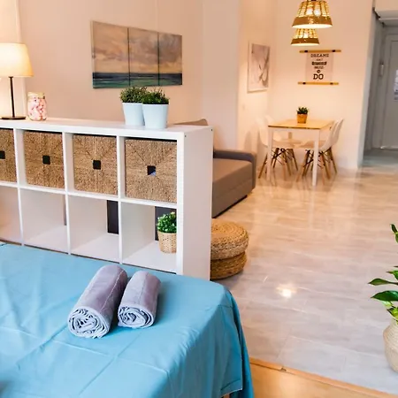 公寓 Apartamento Isabel Manoja. Sunny Days